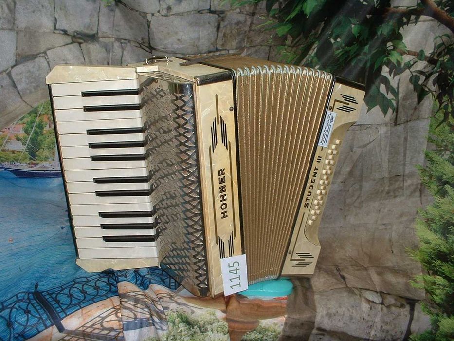 Promoção de Acordeões de concertinas