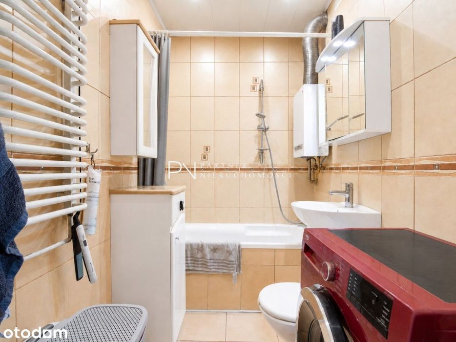 Przestronne 3 pokoje z balkonem – blok z windą*