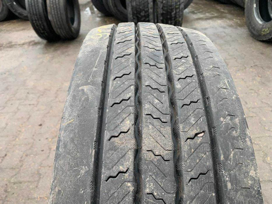 Opona używana przód 265/70R19.5 CONTINENTAL CONTI HYBRID HS3 / 9-10mm