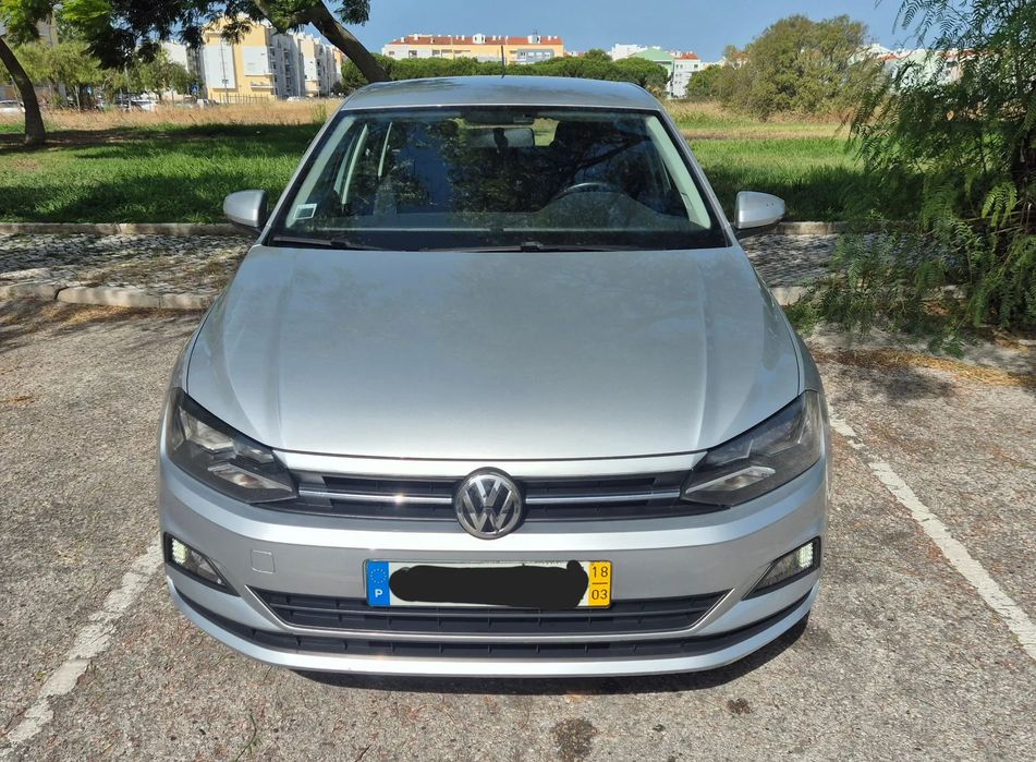 VW Polo 1.0 Confortline