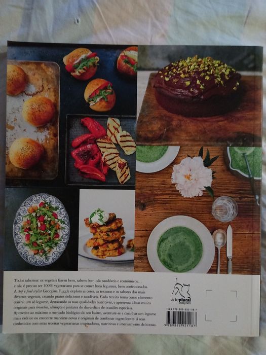 Vegetais com todos e para todos - Georgina Fuggle