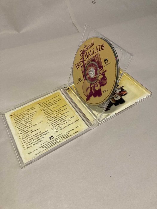 CD - Riverdance - Irish Ballads