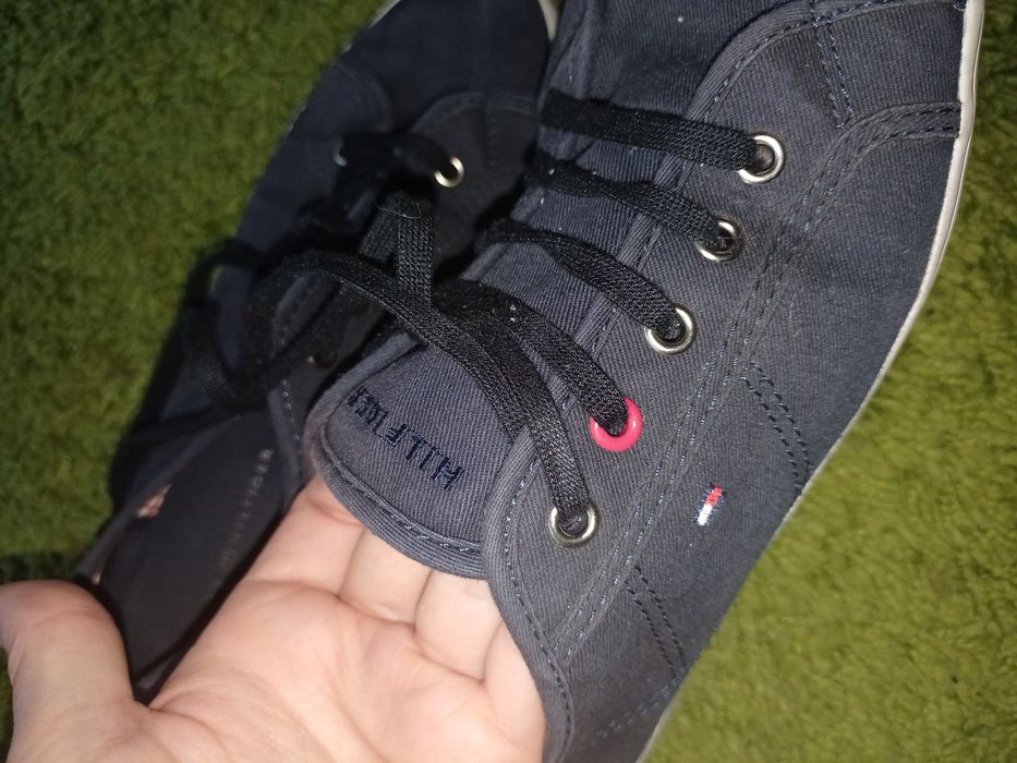 Trampki tenisówki damskie Tommy Hilfiger 39