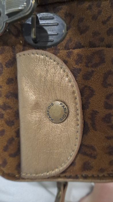 Carteira a tiracolo Parfois