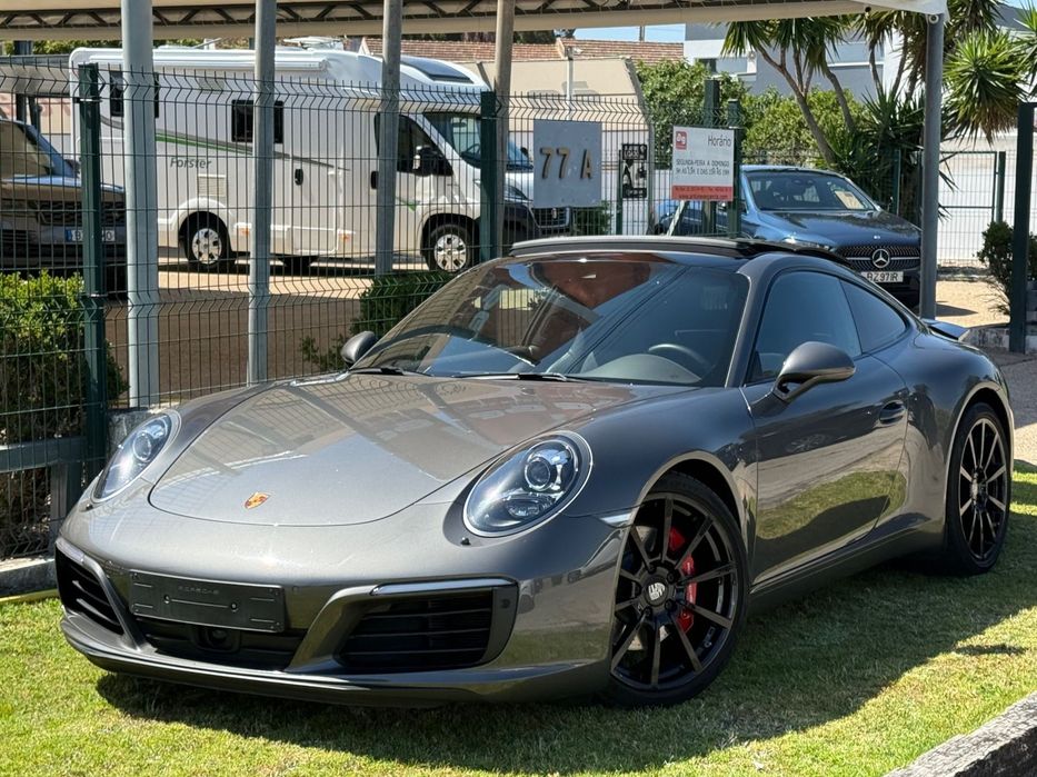 Porsche 911 Série F