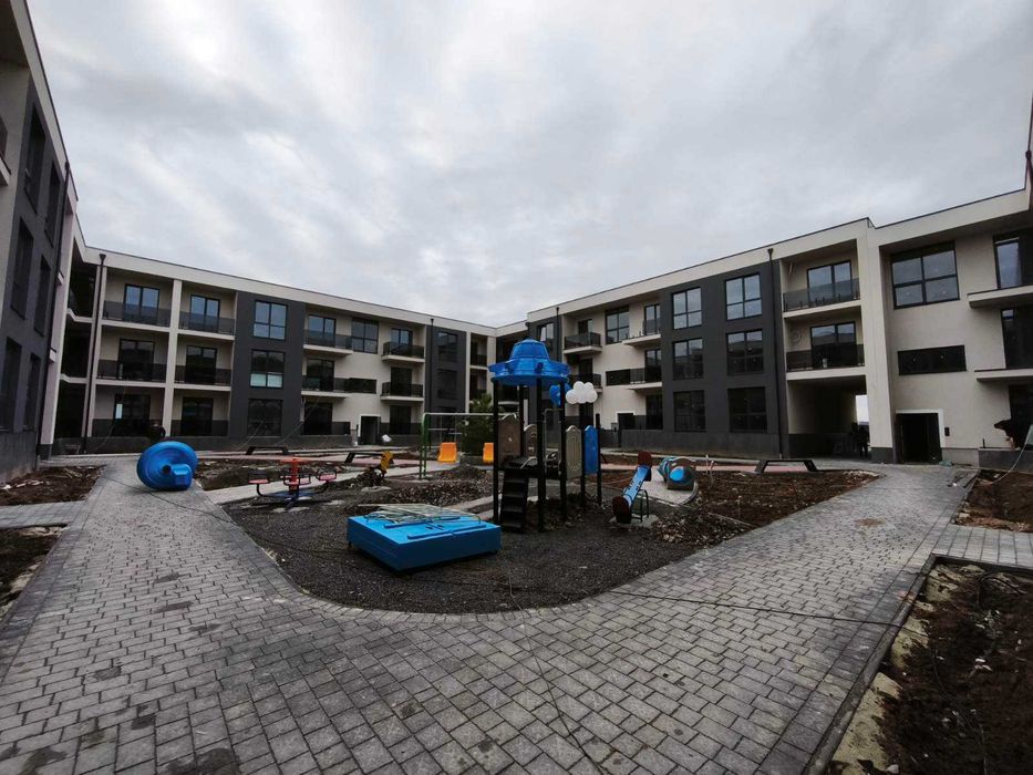 Продається стильна однокімнатна квартира, ЖК Еліт Парк-1 Код: 42765