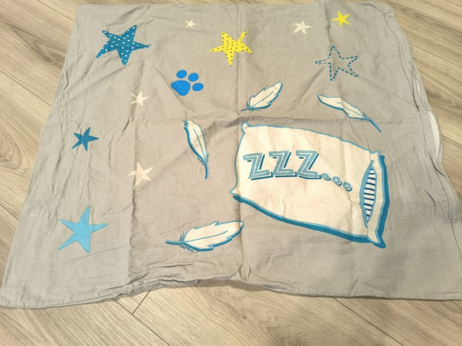 Komplet pościeli psi patrol