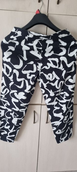 Spodnie letnie Marimekko Martha Harha