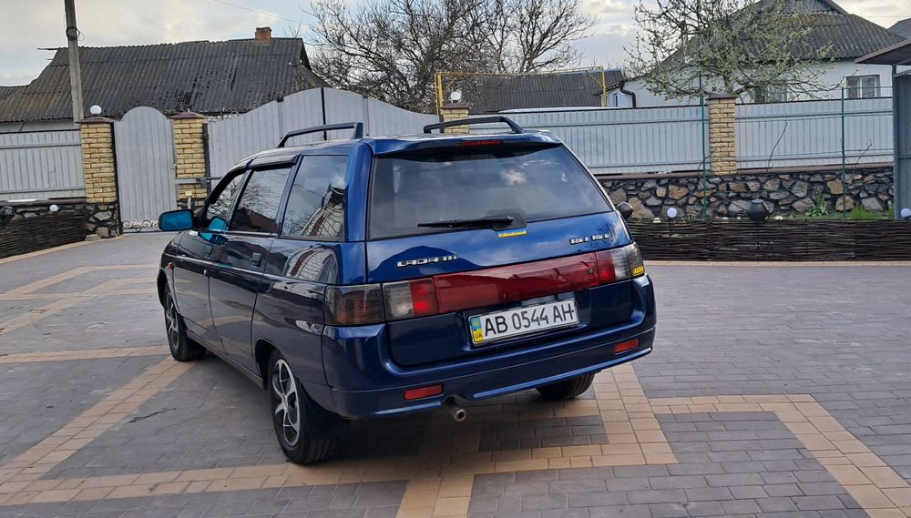 Продам Ваз 2111.