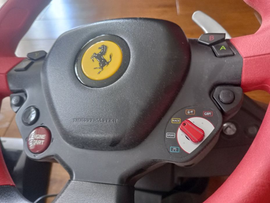 Kierownica Thrustmaster