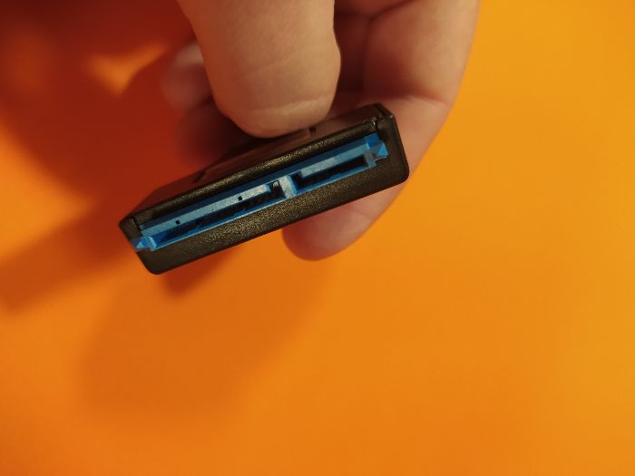 Адаптер USB 3.0 перехідник для HDD / SSD диска SATA