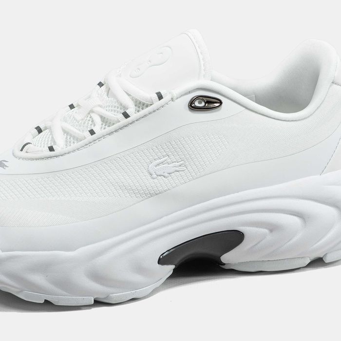 Кросівки Lacoste Spinor White premium