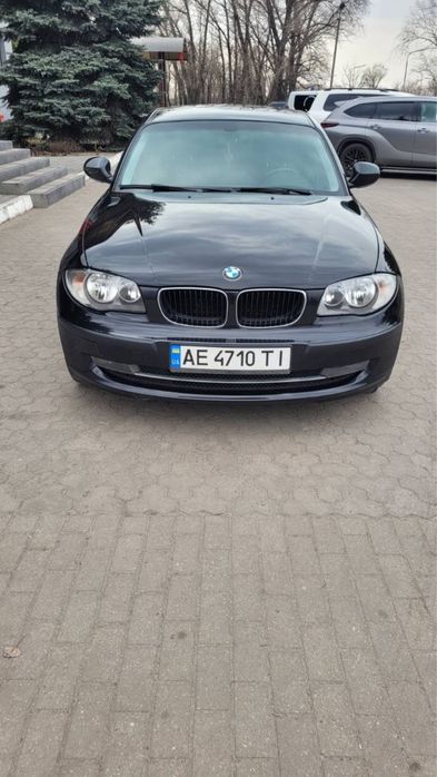 BMW 1 Series2009