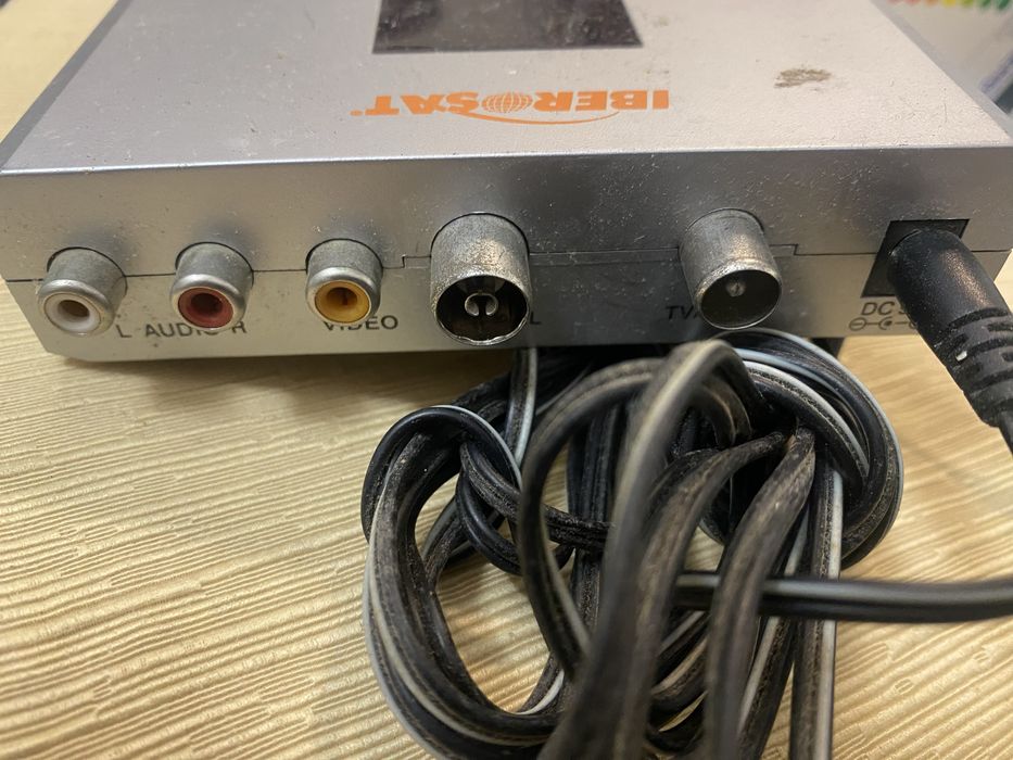 mudelador sinal Rf Tv