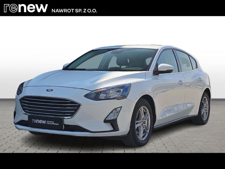 Ford Focus Focus 1.5 Ecoblue Trend Edition