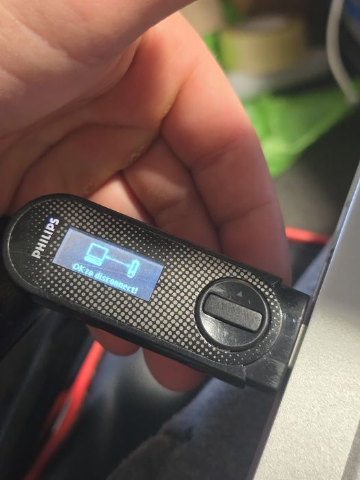 Плеер Philips SA2640