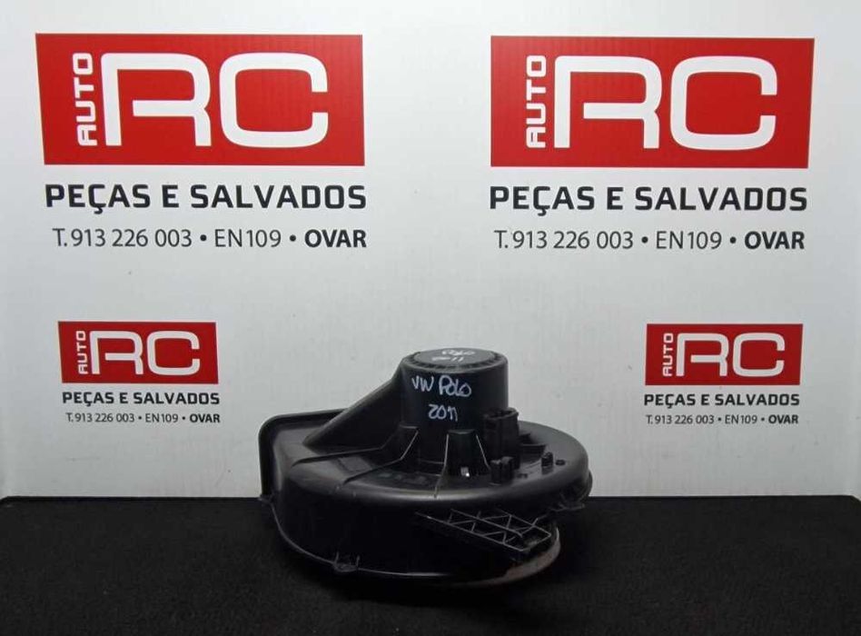 Motor da Chauffage / Sofagem SEAT IBIZA IV SC (6J1, 6P5) ano 2011