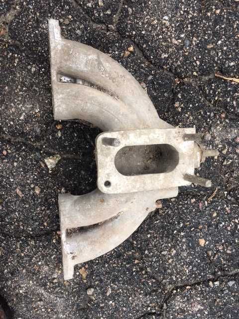 колектор  на копейку жигуль