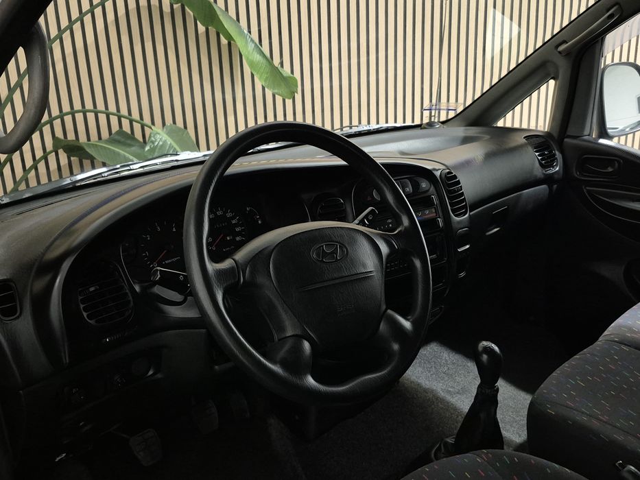 Hyundai H1 — fotografia 10