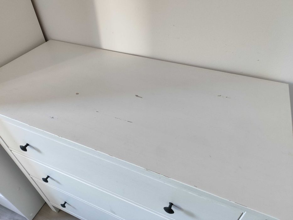 Komoda Ikea Hemnes 3
