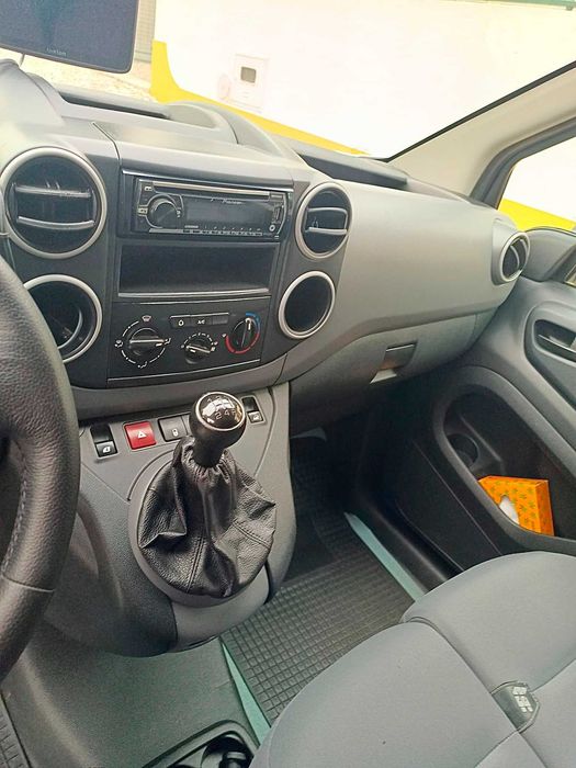 Citroën Berlingo 3 lugares 2013