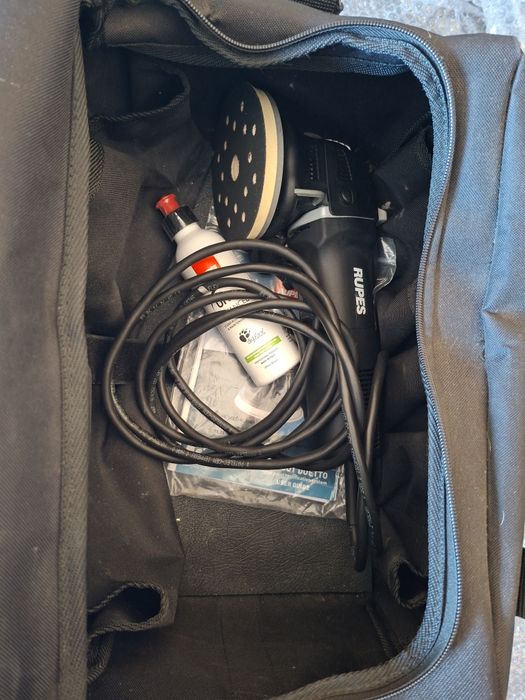 Полірувальна шліфмашина RUPES BigFoot LHR12E