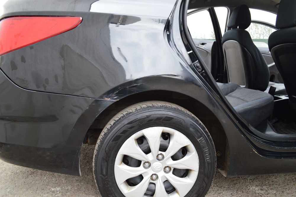 Hyundai Accent 2018 року 1.4 газ/бегзин