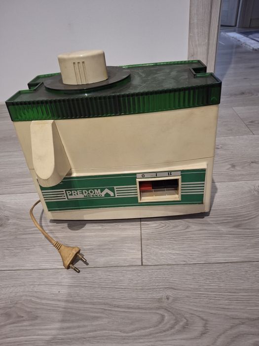 Sokowirówka Predom Mesko VA-370