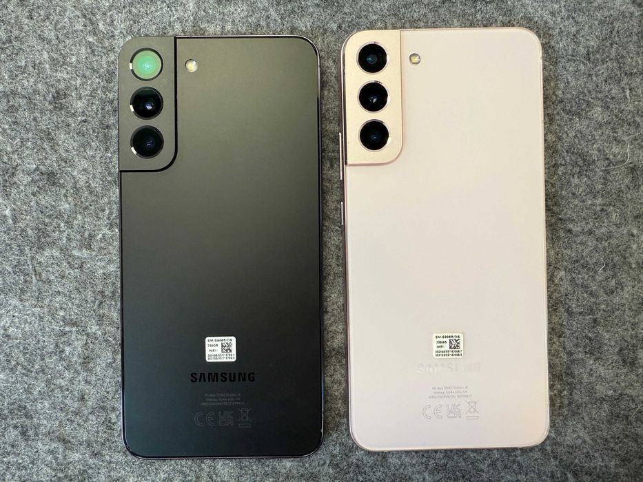 Jak nowe Samsung Galaxy S22+ PLUS 5G 256GB Gw12m KRAKÓW Starowiślna 50