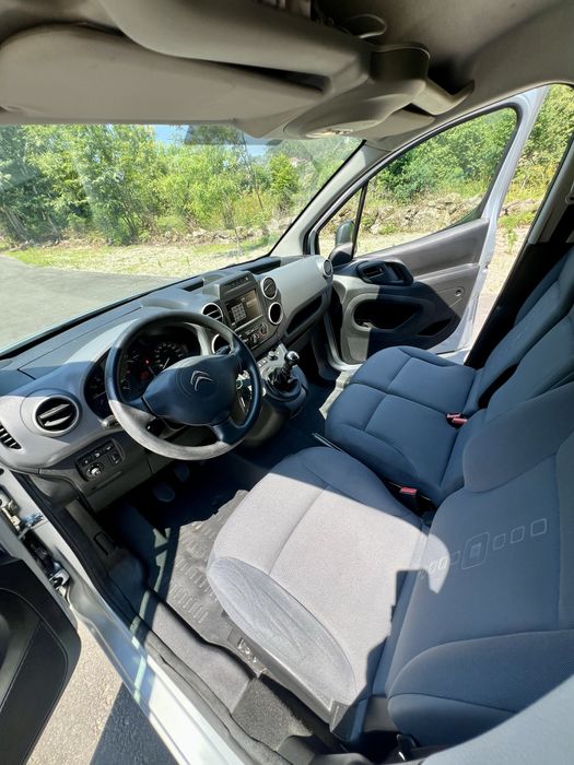 Citroen Berlingo LONGA 1.6 Hdi 120cv full extras