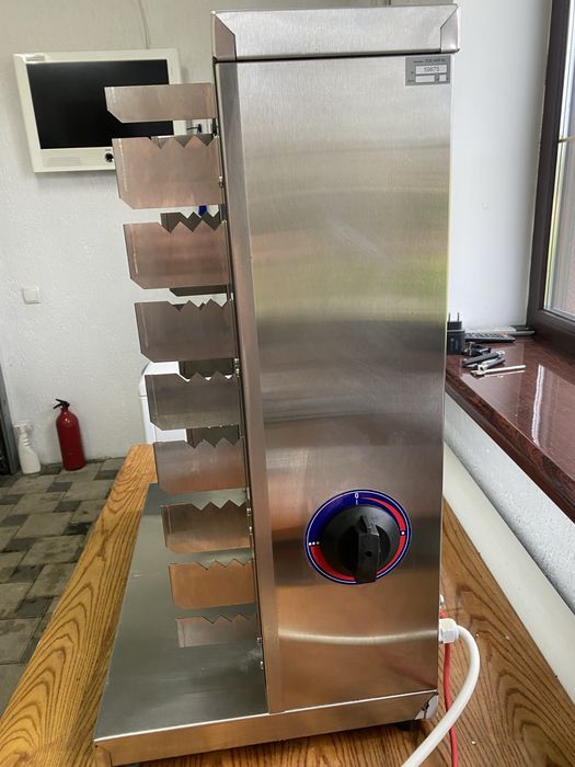 Електрошашличниця