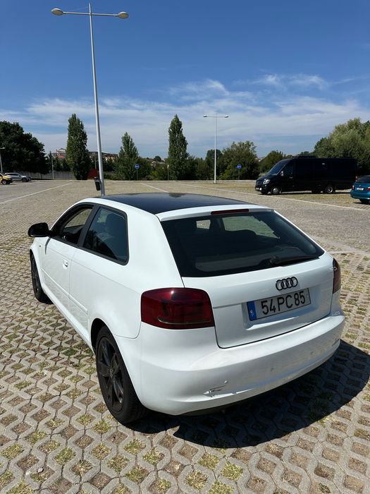Audi A3 — fotografia 3