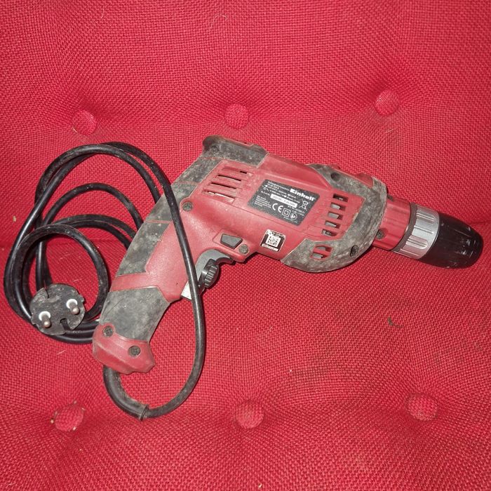 Berbequim Einhell TC-ID 550 E – 550W