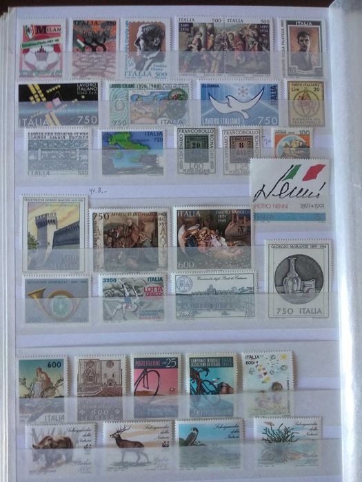 Selos de Itália .