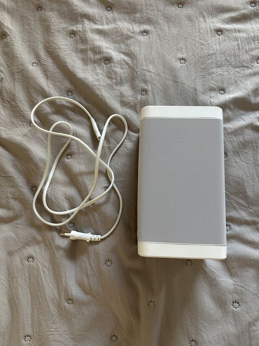 Canton Smart Soundbox 3 White – Wi-Fi / Bluetooth – sprawny