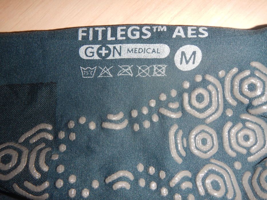 Компресійні гольфи fitlegs aes p.m