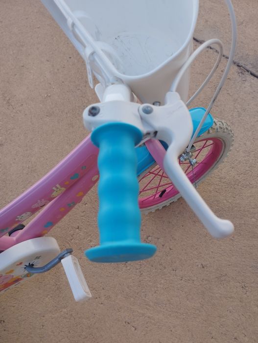 Bicicleta Peppa Pig 14