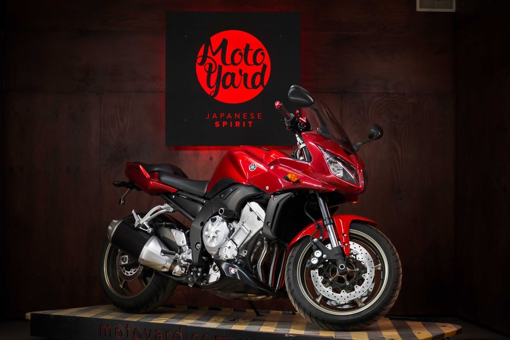 Yamaha FZ-1S Fazer із Японії