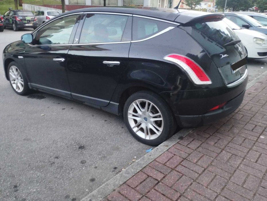 Lancia Delta 1.6 Multi-Jet 120cv