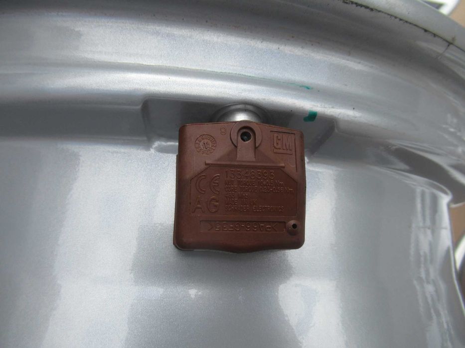 Alufelgi 17 Opel Antara,Astra J,Zafira C, Captiva,Cruze 5x115 czujniki