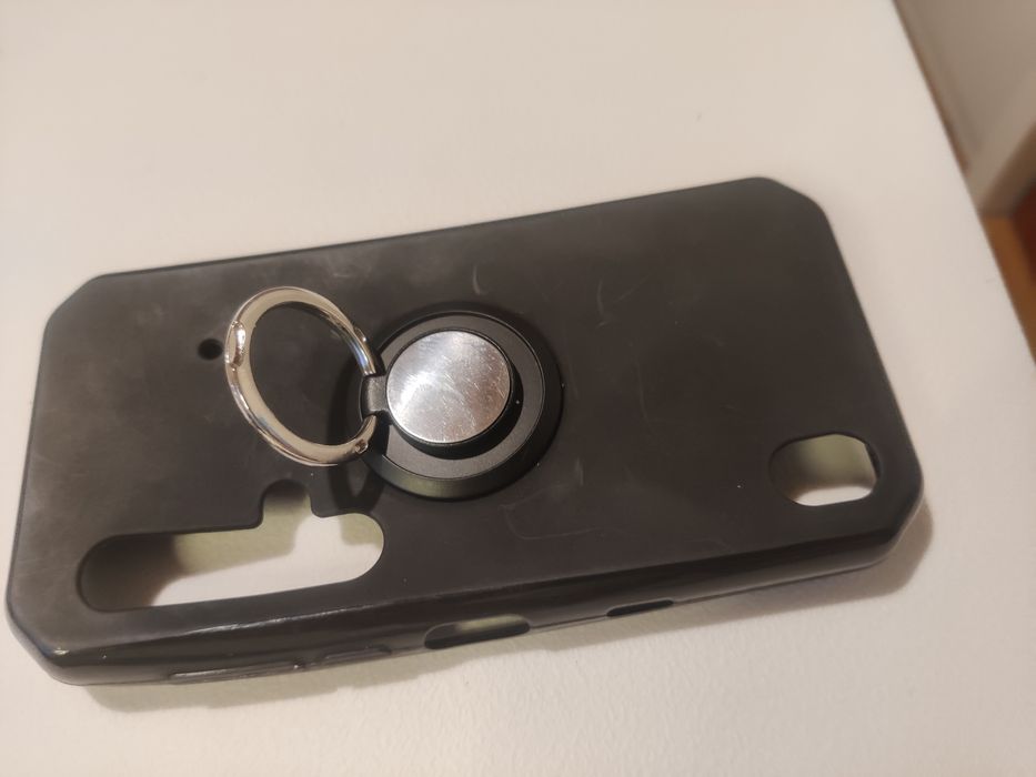 Telefon pancerny Blackview BV 9900 Pro z kamerą termowizyjną, 128 GB,