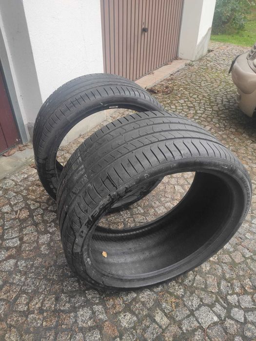 Opony letnie Pirelli PZero 315/30R22
