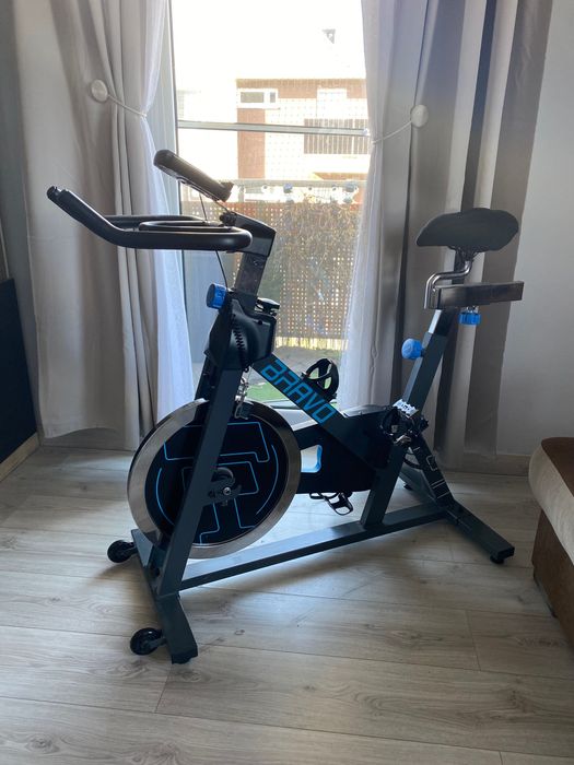 Rower Spinning Indoor
