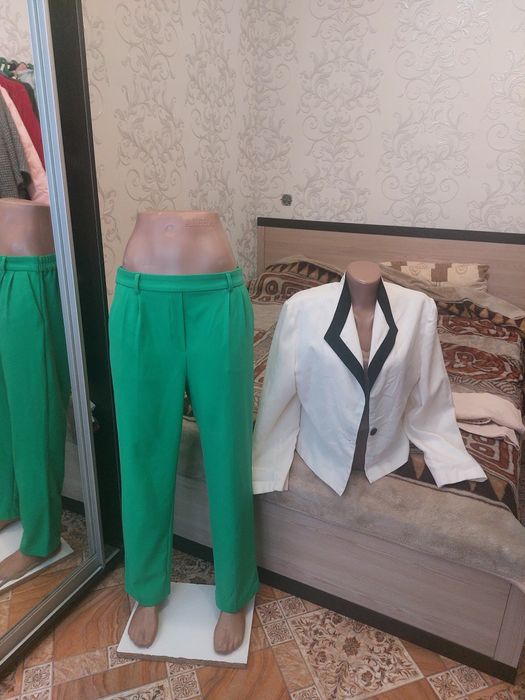 Джинсовий комбінезон