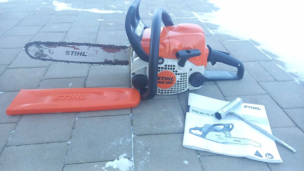 Stihl MS180 pilarka spalinowa