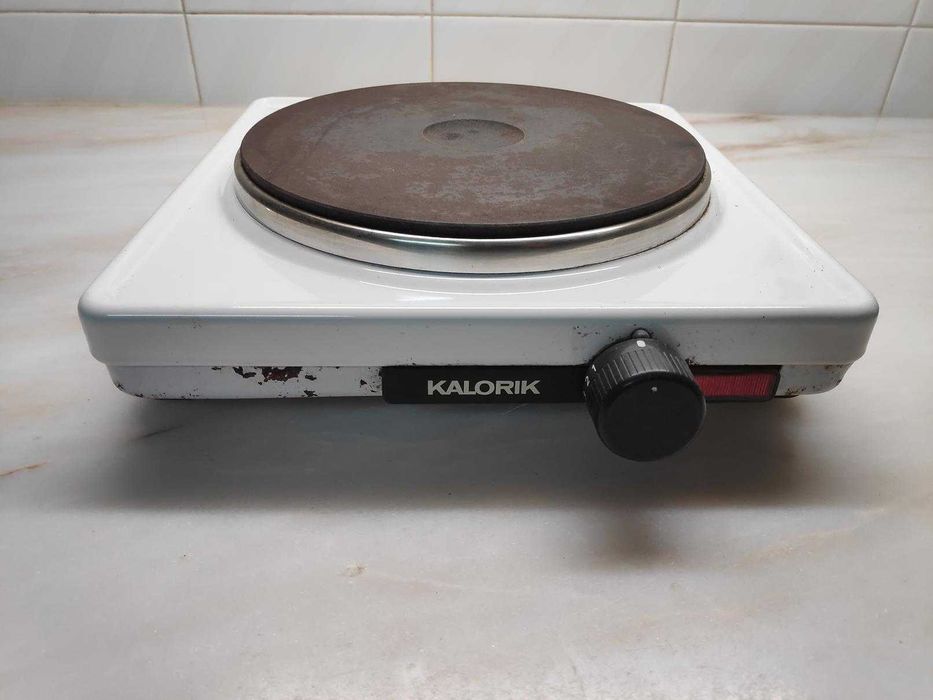 Placa Fogão Elétrico Kalorik (2000W)