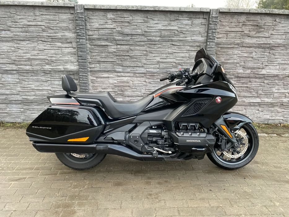 Honda GL Honda 2021 GL1800 Goldwing Europa Automat Bagger