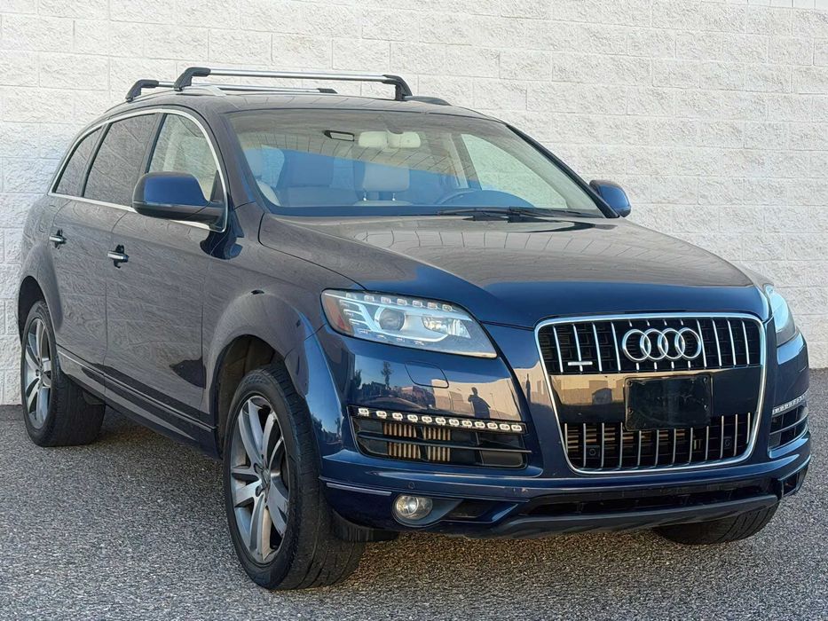 Audi Q7 3.0 quattro TDI Premium Plus