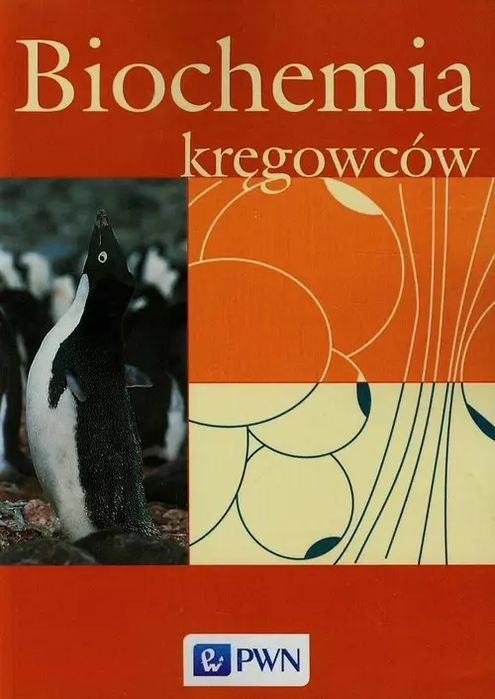 Biochemia Kręgowców. Nowy Produkt