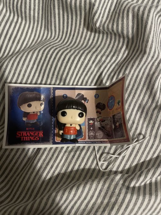 фігурка Stranger things Вілл